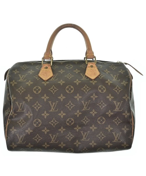 LOUIS VUITTON（ルイヴィトン）ハンドバッグ 茶 サイズ:30 レディース/2200664994112