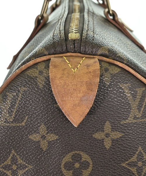 LOUIS VUITTON（ルイヴィトン）ハンドバッグ 茶 サイズ:30 レディース/2200664994112