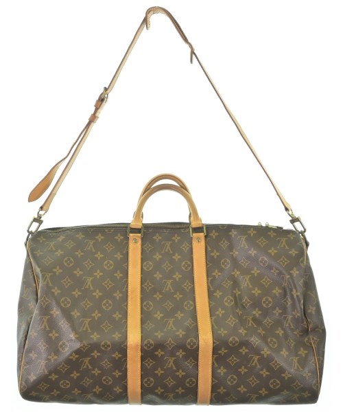 LOUIS VUITTON（ルイヴィトン）ボストンバッグ 茶 サイズ:55 レディース/2200664994136