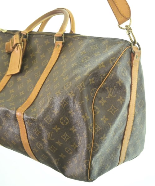 LOUIS VUITTON（ルイヴィトン）ボストンバッグ 茶 サイズ:55 レディース/2200664994136