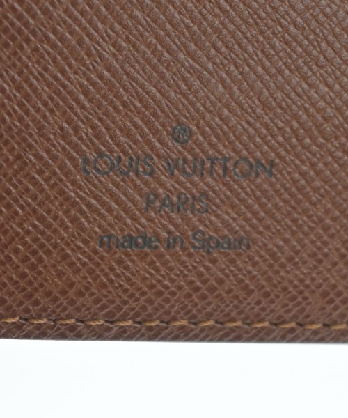 LOUIS VUITTON（ルイヴィトン）小物類（その他） 茶 サイズ:PM レディース/2200664994167