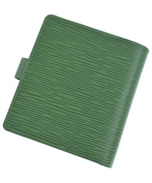 LOUIS VUITTON（ルイヴィトン）財布・コインケース 緑 サイズ:- レディース/2200664994174