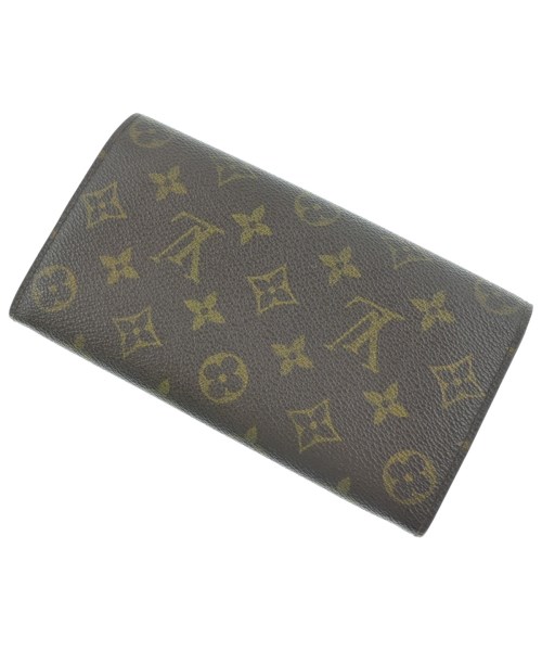 LOUIS VUITTON（ルイヴィトン）財布・コインケース 茶 サイズ:- レディース/2200664994273