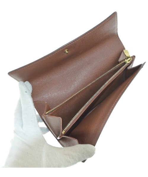 LOUIS VUITTON（ルイヴィトン）財布・コインケース 茶 サイズ:- レディース/2200664994273