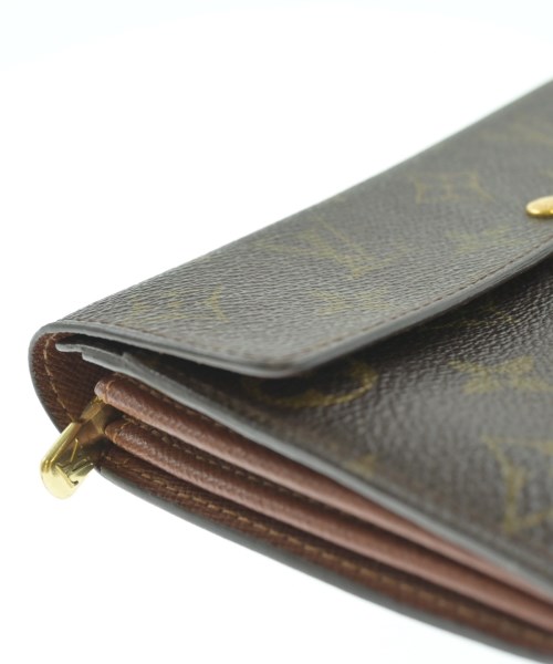 LOUIS VUITTON（ルイヴィトン）財布・コインケース 茶 サイズ:- レディース/2200664994273