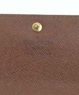 LOUIS VUITTON（ルイヴィトン）財布・コインケース 茶 サイズ:- レディース/2200664994273