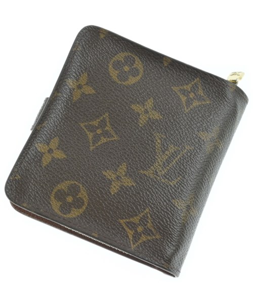 LOUIS VUITTON（ルイヴィトン）財布・コインケース 茶 サイズ:- レディース/2200664994426
