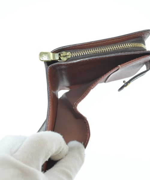 LOUIS VUITTON（ルイヴィトン）財布・コインケース 茶 サイズ:- レディース/2200664994426