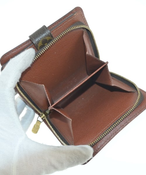 LOUIS VUITTON（ルイヴィトン）財布・コインケース 茶 サイズ:- レディース/2200664994426