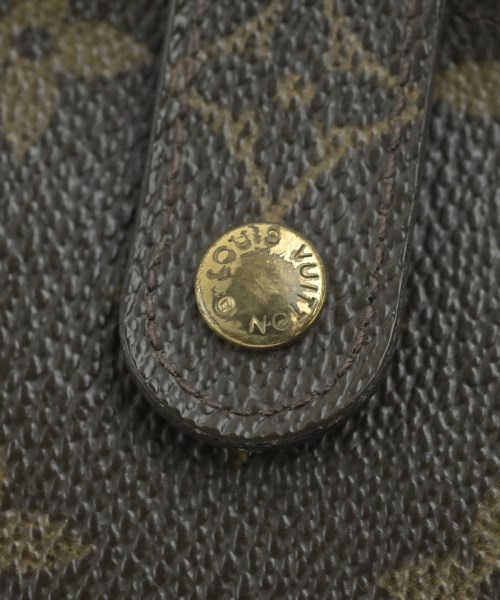 LOUIS VUITTON（ルイヴィトン）財布・コインケース 茶 サイズ:- レディース/2200664994426