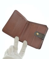 LOUIS VUITTON（ルイヴィトン）財布・コインケース 茶 サイズ:- レディース/2200664994426