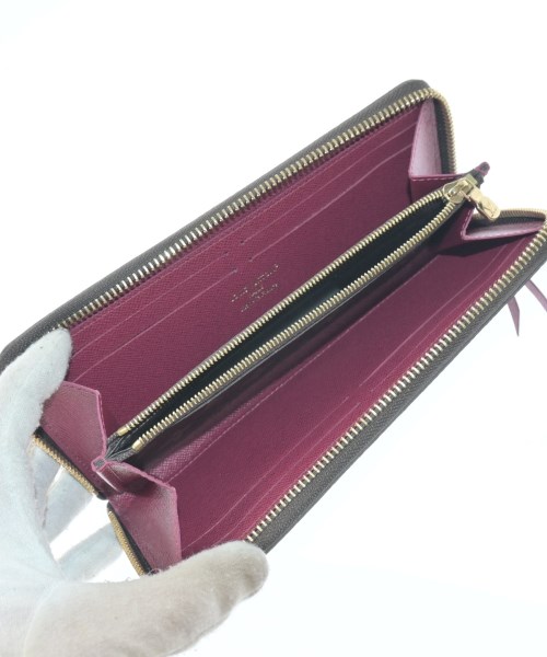 LOUIS VUITTON（ルイヴィトン）財布・コインケース 茶 サイズ:- レディース/2200665060014