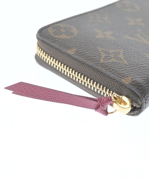 LOUIS VUITTON（ルイヴィトン）財布・コインケース 茶 サイズ:- レディース/2200665060014