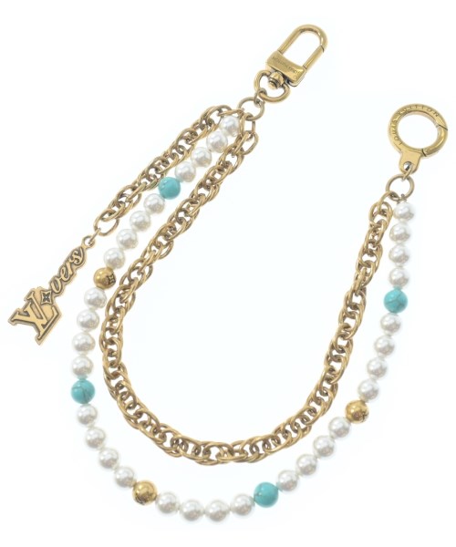 ルイヴィトン(LOUIS VUITTON)のLOUIS VUITTON ウォレットチェーン