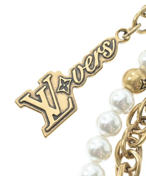 LOUIS VUITTON（ルイヴィトン）ウォレットチェーン ゴールド サイズ:- レディース/2200665219436