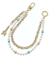 LOUIS VUITTON（ルイヴィトン）ウォレットチェーン ゴールド サイズ:- レディース/2200665219436