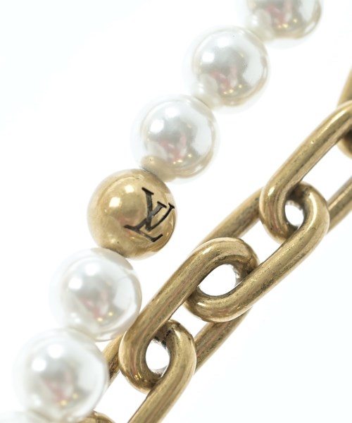 LOUIS VUITTON（ルイヴィトン）ウォレットチェーン ゴールド サイズ:- レディース/2200665219443