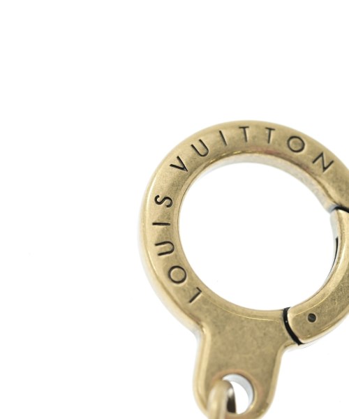 LOUIS VUITTON（ルイヴィトン）ウォレットチェーン ゴールド サイズ:- レディース/2200665219443