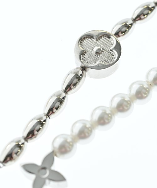 LOUIS VUITTON（ルイヴィトン）ウォレットチェーン シルバー サイズ:- レディース/2200665219450