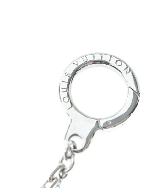 LOUIS VUITTON（ルイヴィトン）ウォレットチェーン シルバー サイズ:- レディース/2200665219450