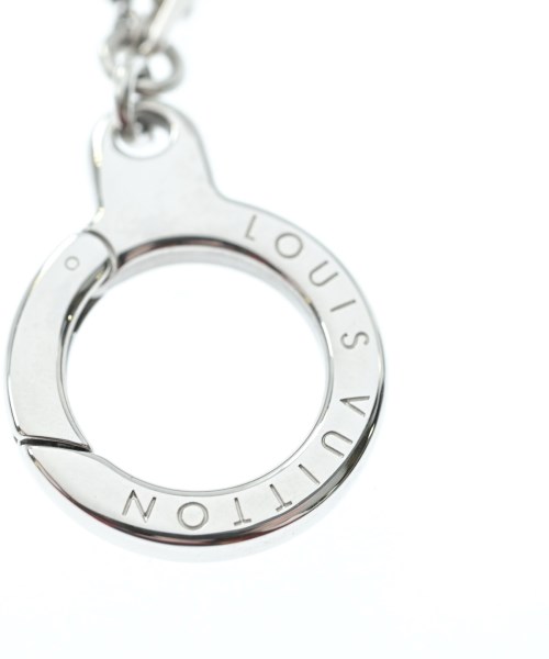 LOUIS VUITTON（ルイヴィトン）ウォレットチェーン シルバー サイズ:- レディース/2200665219450