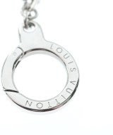 LOUIS VUITTON（ルイヴィトン）ウォレットチェーン シルバー サイズ:- レディース/2200665219450