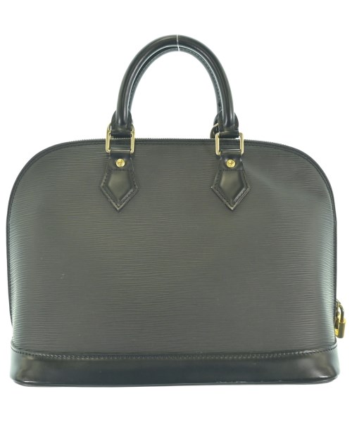 LOUIS VUITTON（ルイヴィトン）ハンドバッグ 黒 サイズ:- レディース/2200661992128