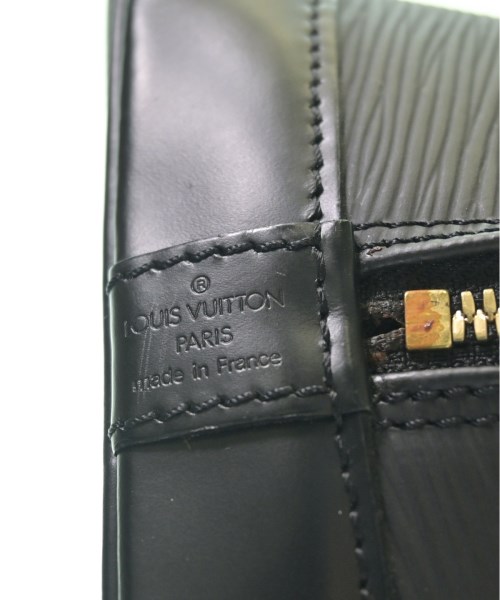 LOUIS VUITTON（ルイヴィトン）ハンドバッグ 黒 サイズ:- レディース/2200661992128