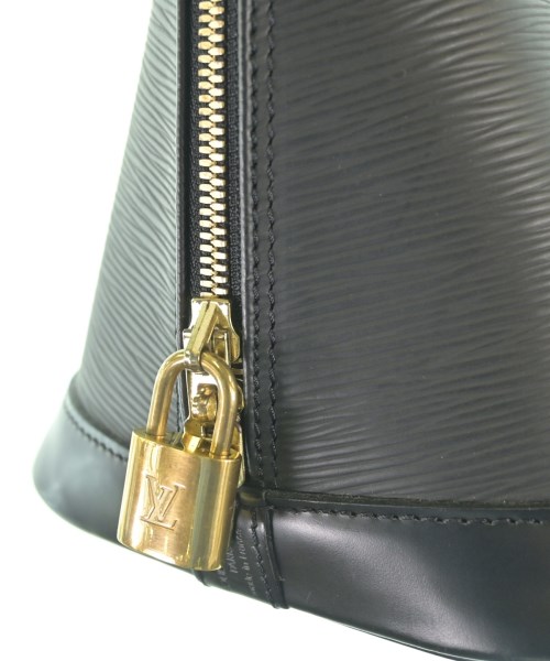 LOUIS VUITTON（ルイヴィトン）ハンドバッグ 黒 サイズ:- レディース/2200661992128