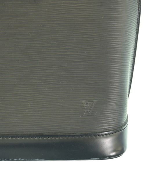 LOUIS VUITTON（ルイヴィトン）ハンドバッグ 黒 サイズ:- レディース/2200661992128