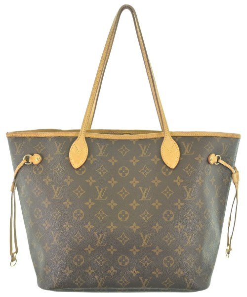 LOUIS VUITTON(ルイヴィトン)トートバッグ 茶 サイズ:MM/2200663120086
