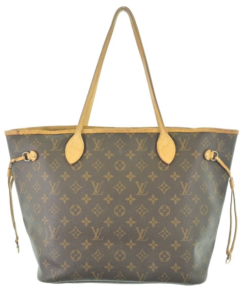 LOUIS VUITTON（ルイヴィトン）トートバッグ 茶 サイズ:MM レディース/2200663120086