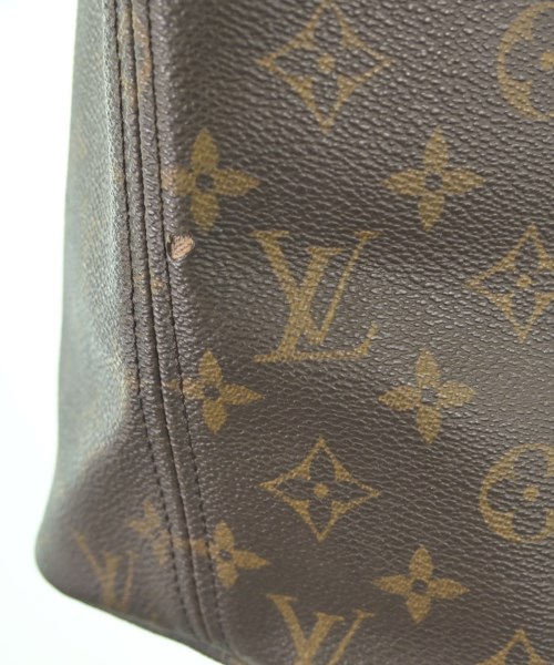 LOUIS VUITTON（ルイヴィトン）トートバッグ 茶 サイズ:MM レディース/2200663120086