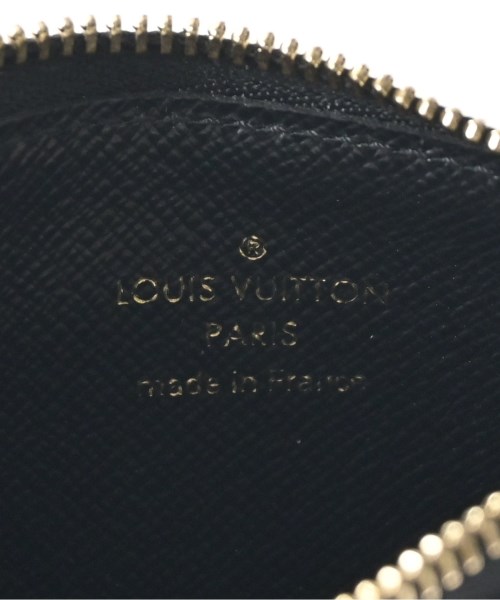 LOUIS VUITTON（ルイヴィトン）カードケース 茶 サイズ:- レディース/2200665616013