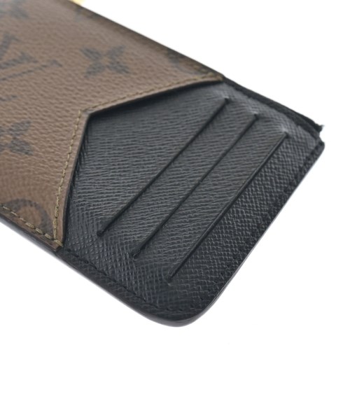 LOUIS VUITTON（ルイヴィトン）カードケース 茶 サイズ:- レディース/2200665616013