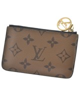 LOUIS VUITTON（ルイヴィトン）カードケース 茶 サイズ:- レディース/2200665616013