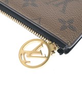 LOUIS VUITTON（ルイヴィトン）カードケース 茶 サイズ:- レディース/2200665616013