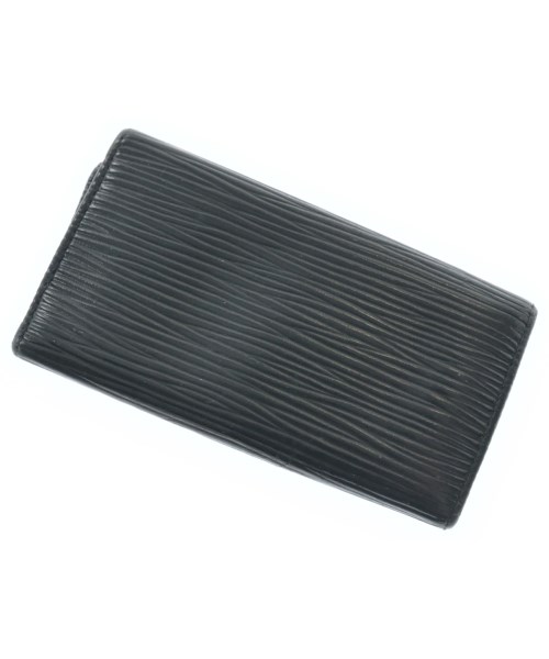 LOUIS VUITTON（ルイヴィトン）キーケース・キーホルダー 黒 サイズ:4 レディース/2200665347016
