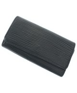 LOUIS VUITTON（ルイヴィトン）キーケース・キーホルダー 黒 サイズ:4 レディース/2200665347016