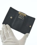 LOUIS VUITTON（ルイヴィトン）キーケース・キーホルダー 黒 サイズ:4 レディース/2200665347016
