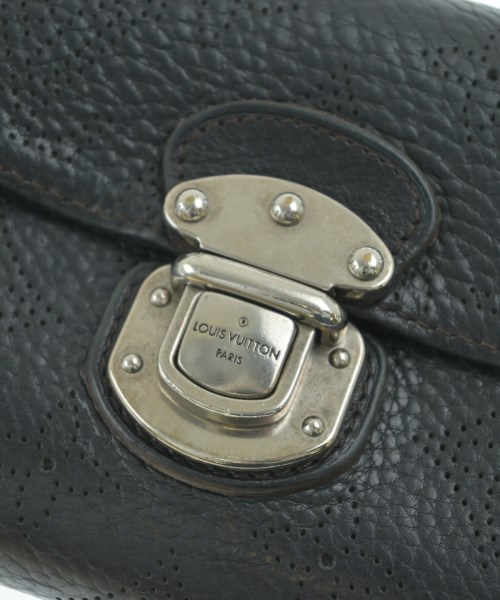 LOUIS VUITTON（ルイヴィトン）財布・コインケース 黒 サイズ:- レディース/2200663091201