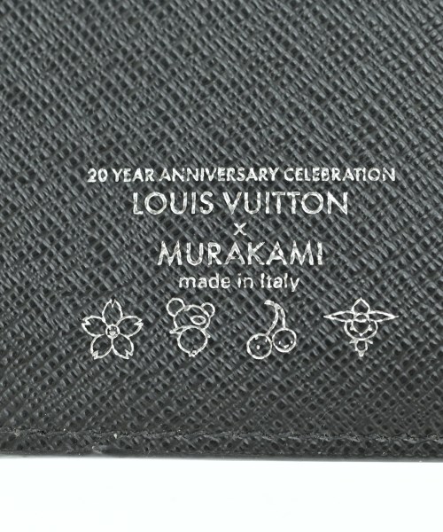 LOUIS VUITTON（ルイヴィトン）財布・コインケース 黒 サイズ:- レディース/2200666230034