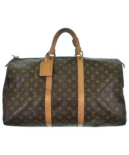 LOUIS VUITTON(ルイヴィトン)ボストンバッグ 茶 サイズ:50/2200666556035