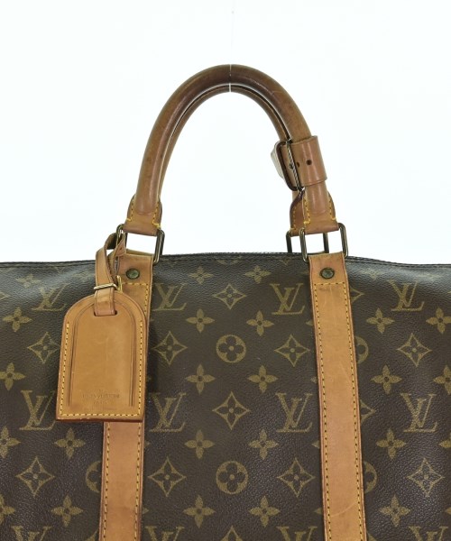 LOUIS VUITTON（ルイヴィトン）ボストンバッグ 茶 サイズ:50 レディース/2200666556035