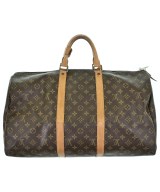 LOUIS VUITTON（ルイヴィトン）ボストンバッグ 茶 サイズ:50 レディース/2200666556035
