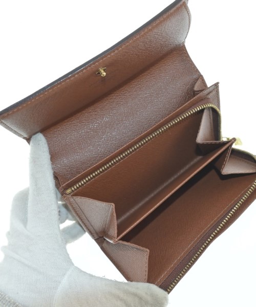 LOUIS VUITTON（ルイヴィトン）財布・コインケース 茶 サイズ:- レディース/2200666663023