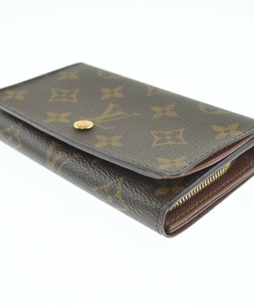 LOUIS VUITTON（ルイヴィトン）財布・コインケース 茶 サイズ:- レディース/2200666663023