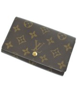 LOUIS VUITTON（ルイヴィトン）財布・コインケース 茶 サイズ:- レディース/2200666663023