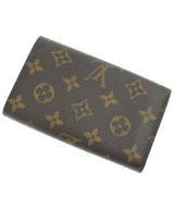 LOUIS VUITTON（ルイヴィトン）財布・コインケース 茶 サイズ:- レディース/2200666663023