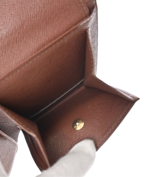LOUIS VUITTON（ルイヴィトン）財布・コインケース 茶 サイズ:- レディース/2200666422033